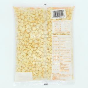北海道産 冷凍 ホクレン 冷凍ホールコーン 1kgの詳細画像1