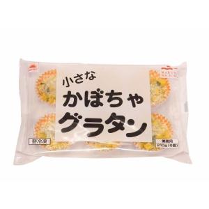 ニチロ 小さなかぼちゃグラタン 35gx6