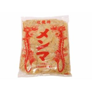 双龍牌　細切りメンマ ２ｋｇ