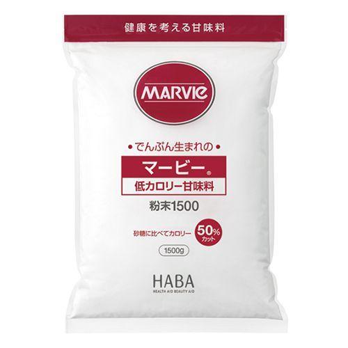 マービー　低カロリー甘味料　粉末1500