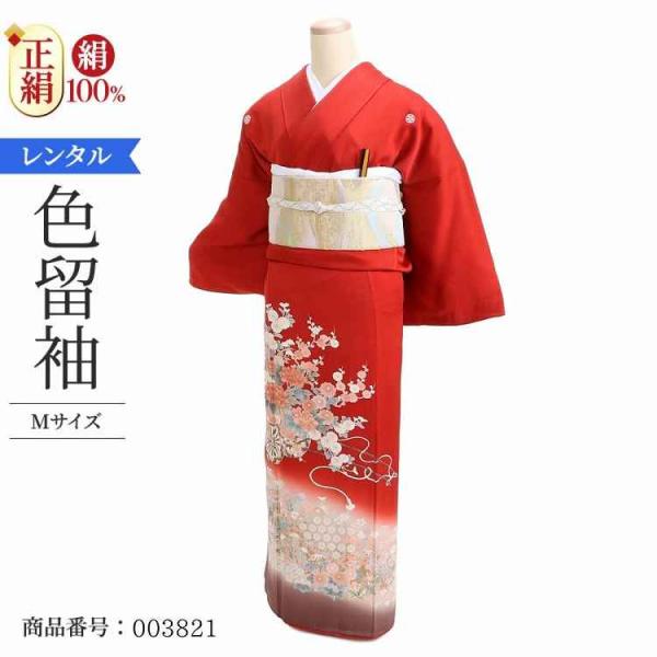 着物レンタル 色留袖 レンタル 安い 50代 40代 30代 60代 20代 安い 五つ紋 5つ紋 ...
