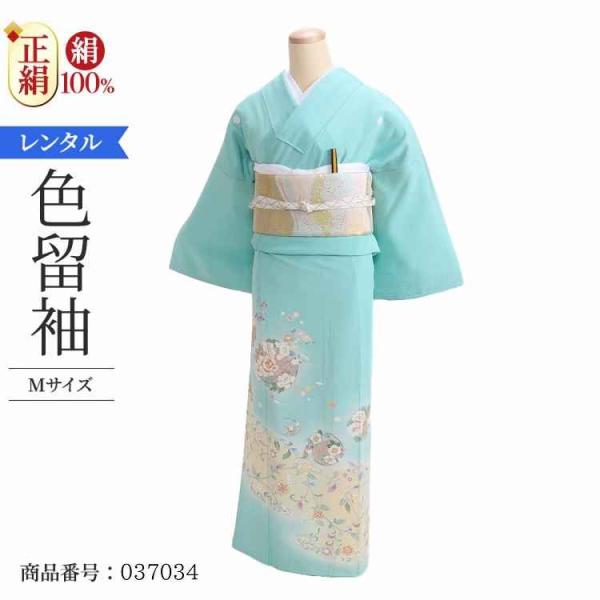 着物レンタル 色留袖 レンタル 安い 50代 40代 30代 60代 20代 安い 五つ紋 5つ紋 ...