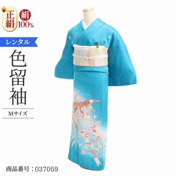 着物レンタル 色留袖 レンタル 安い 50代 40代 30代 60代 20代 安い 五つ紋 5つ紋 ...