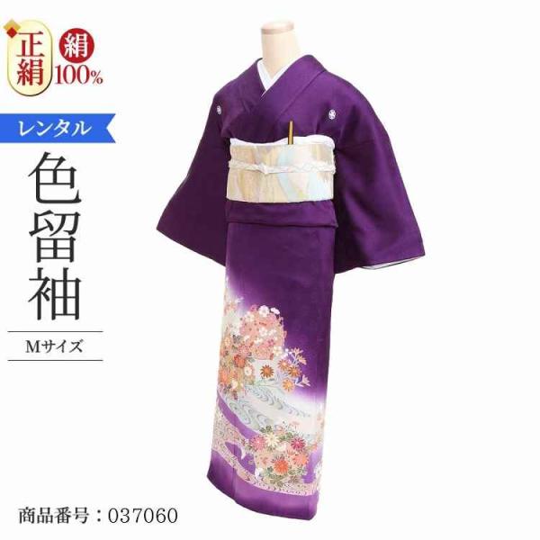 着物レンタル 色留袖 レンタル 安い 50代 40代 30代 60代 20代 安い 五つ紋 5つ紋 ...