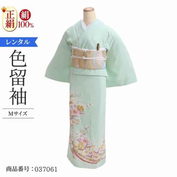 着物レンタル 色留袖 レンタル 安い 50代 40代 30代 60代 20代 安い 五つ紋 5つ紋 ...