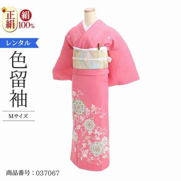 着物レンタル 色留袖 レンタル 安い 50代 40代 30代 60代 20代 安い 五つ紋 5つ紋 ...