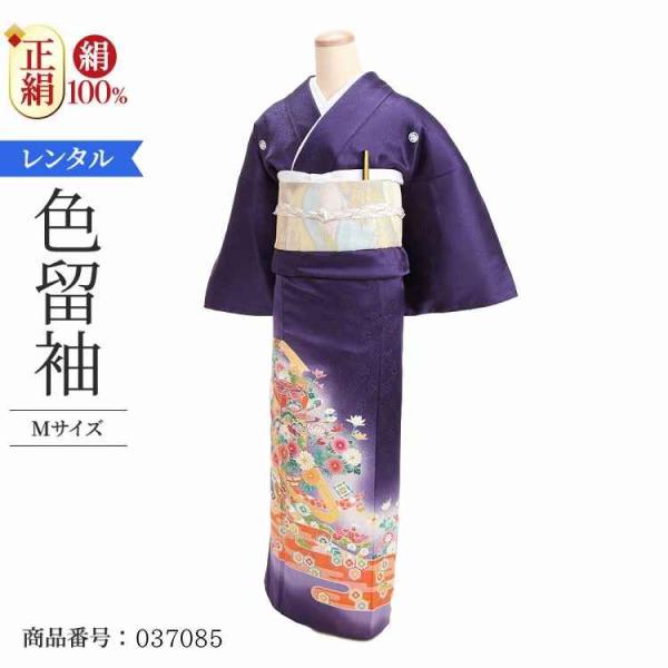 着物レンタル 色留袖 レンタル 安い 50代 40代 30代 60代 20代 安い 五つ紋 5つ紋 ...