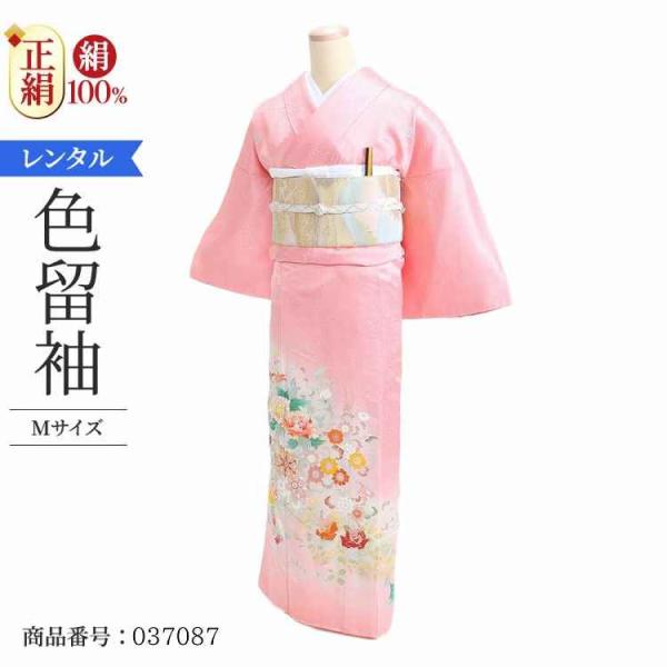 着物レンタル 色留袖 レンタル 安い 50代 40代 30代 60代 20代 安い 五つ紋 5つ紋 ...