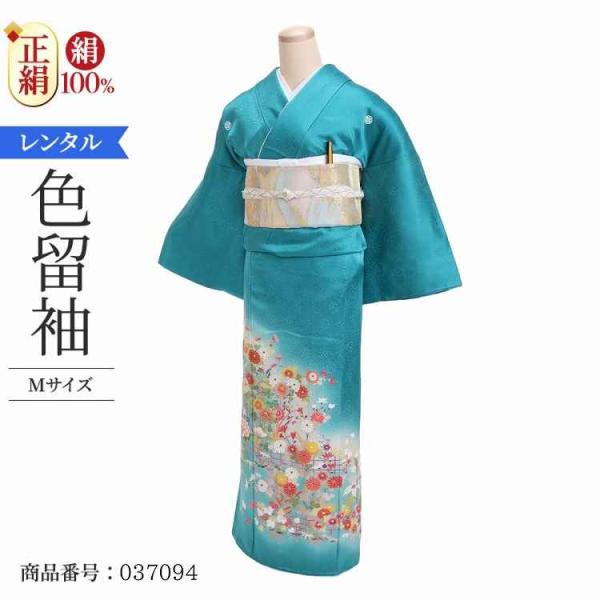着物レンタル 色留袖 レンタル 安い 50代 40代 30代 60代 20代 安い 五つ紋 5つ紋 ...