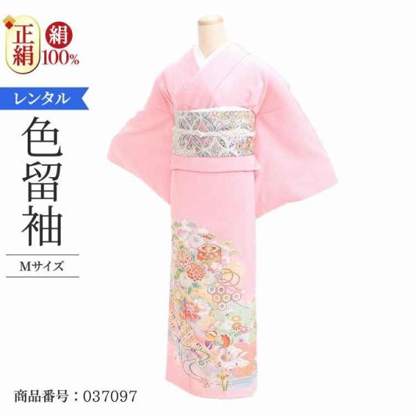着物レンタル 色留袖 レンタル 安い 50代 40代 30代 60代 20代 安い 五つ紋 5つ紋 ...