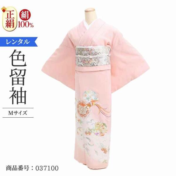 着物レンタル 色留袖 レンタル 安い 50代 40代 30代 60代 20代 安い 五つ紋 5つ紋 ...