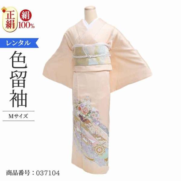 着物レンタル 色留袖 レンタル 安い 50代 40代 30代 60代 20代 安い 五つ紋 5つ紋 ...