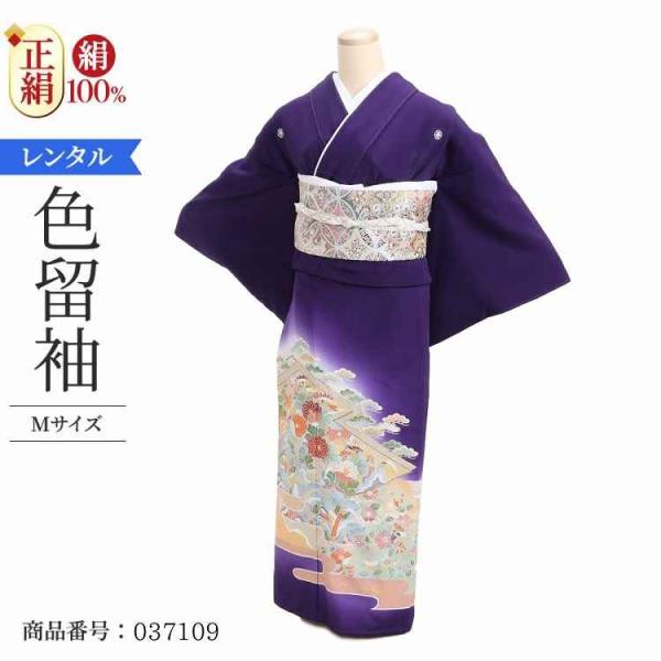 着物レンタル 色留袖 レンタル 安い 50代 40代 30代 60代 20代 安い 五つ紋 5つ紋 ...