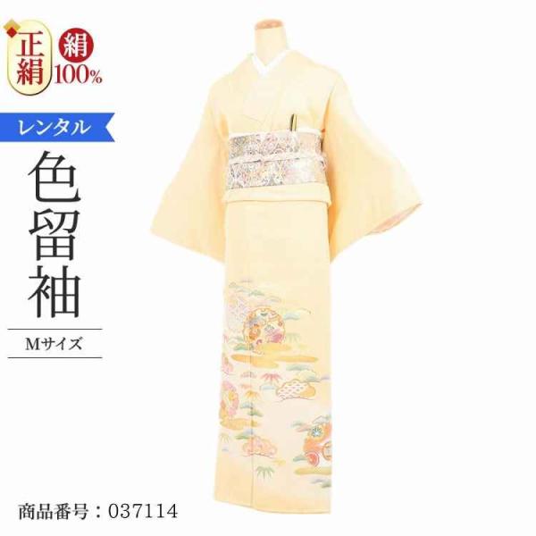 着物レンタル 色留袖 レンタル 安い 50代 40代 30代 60代 20代 安い 五つ紋 5つ紋 ...