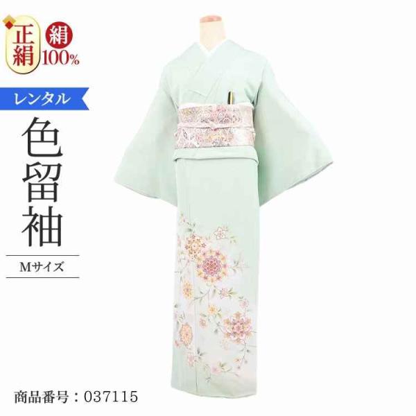 着物レンタル 色留袖 レンタル 安い 50代 40代 30代 60代 20代 安い 五つ紋 5つ紋 ...