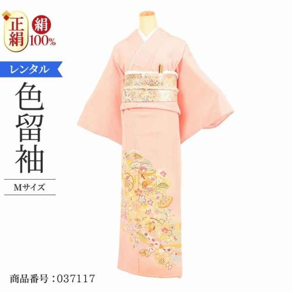 着物レンタル 色留袖 レンタル 安い 50代 40代 30代 60代 20代 安い 五つ紋 5つ紋 ...