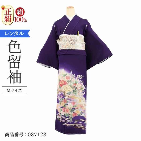 着物レンタル 色留袖 レンタル 安い 50代 40代 30代 60代 20代 安い 五つ紋 5つ紋 ...