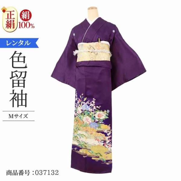 着物レンタル 色留袖 レンタル 安い 50代 40代 30代 60代 20代 安い 五つ紋 5つ紋 ...