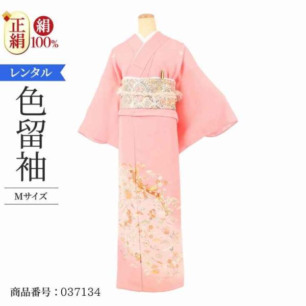 着物レンタル 色留袖 レンタル 安い 50代 40代 30代 60代 20代 安い 五つ紋 5つ紋 ...