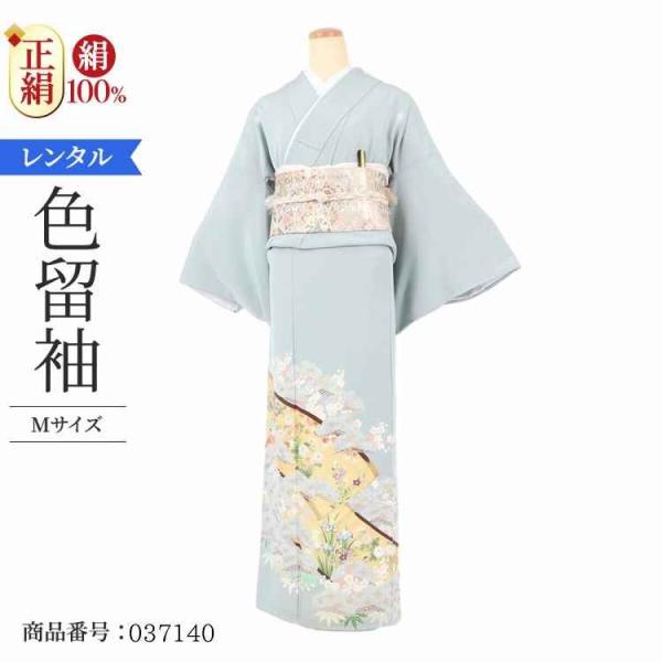 着物レンタル 色留袖 レンタル 安い 50代 40代 30代 60代 20代 安い 五つ紋 5つ紋 ...