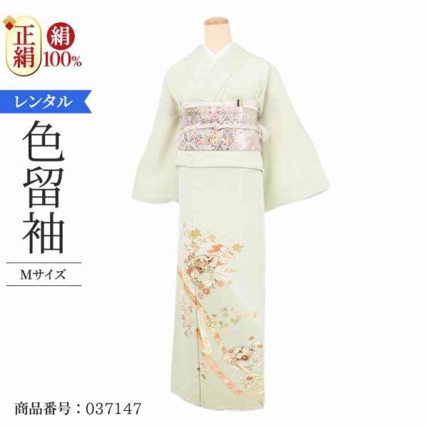 着物レンタル 色留袖 レンタル 安い 50代 40代 30代 60代 20代 安い 五つ紋 5つ紋 ...