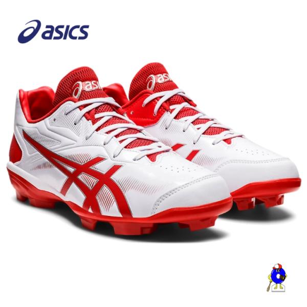 アシックス 野球 ポイントスパイク スターシャイン3 1123A033 ASICS スパイク ポイン...