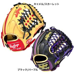 ローリングス 軟式 少年用グローブ グラブ オ...の詳細画像2