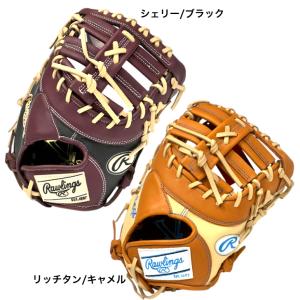 ローリングス ソフトボール用 キャーストミット...の詳細画像1