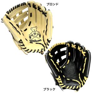 ウィルソン 女子ソフトボール用 グローブ オー...の詳細画像3