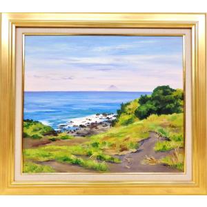 坂本唯市 『道化師』 油彩 F8 【ピエロ】 : 大和田画廊 - 通販 - Yahoo