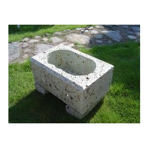 大谷石七輪 山南石材店 大谷石加工品販売 通販 Yahoo ショッピング