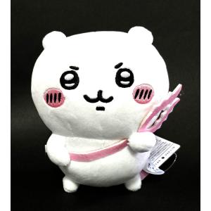 ちいかわ ぽてたまぬいぐるみ さすまた 高さ15センチ ちいかわ サンアロー かわいい ギフト プレゼント｜ooyamanekoshokai