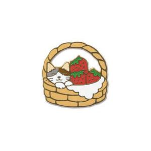 ポタリングキャット ピンズ いちごバスケット ...の詳細画像5