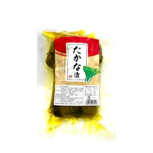 高菜4種セット たかな 高菜漬 漬け物 油炒め...の詳細画像1