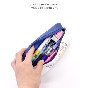 ペンケース おしゃれ ポーチ ポケモン ピカチ...の詳細画像4