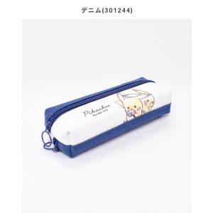 ペンケース おしゃれ ポーチ ポケモン ピカチ...の詳細画像5