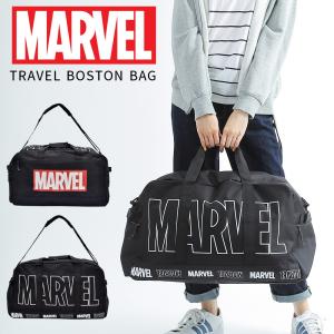 ボストンバッグ マーベル MARVEL ボストン 旅行 修学旅行 メンズ レディース スポーツ 大容量 ショルダーバッグ ブランド 撥水加工 送料無料｜opabinia