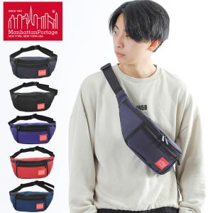 ウエストバッグ ウエストポーチ ボディバッグ マ...の商品画像