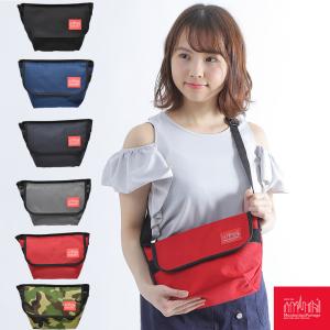 ショルダーバッグ メッセンジャーバッグ メンズ レディース 斜めがけ Manhattan Portage マンハッタンポーテージ ブランド 小さめ 軽量 ナイロン｜opabinia