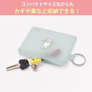 カードケース ポーチ コインケース 小銭入れ ...の詳細画像2