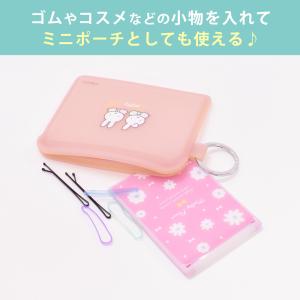 カードケース ポーチ コインケース 小銭入れ ...の詳細画像3