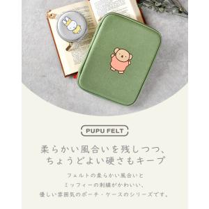 マルチケース 母子手帳 通帳 通帳ケース ミッ...の詳細画像4