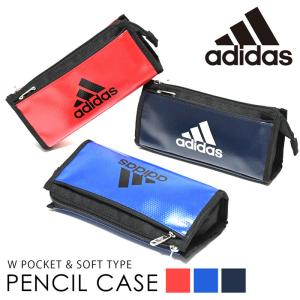 Adidas ソフトケース ソフトタイプ ｗポケット ポケット付き 大容量 コンパクト お洒落 スポーティー オススメ 人気 スポーツブランド かっこいい アディダス Pt 1400ai07 N2 Opabinia 通販 Yahoo ショッピング