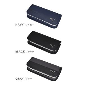 ペンケース 筆箱 おしゃれ メッシュ 大容量 ...の詳細画像3