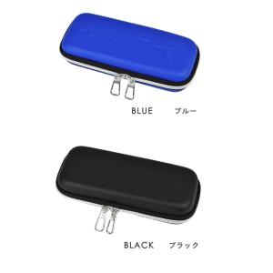 筆箱 仕切り ペンポーチ セミハードペンケース...の詳細画像2