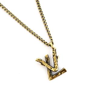 Louis Vuitton メンズ用ネックレス ペンダントの商品一覧 メンズアクセサリー ファッション 通販 Yahoo ショッピング