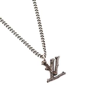 Louis Vuitton メンズ用ネックレス ペンダントの商品一覧 メンズアクセサリー ファッション 通販 Yahoo ショッピング