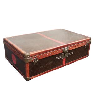 LOUIS VUITTON ルイヴィトン コトヴィル35 モノグラム トランク