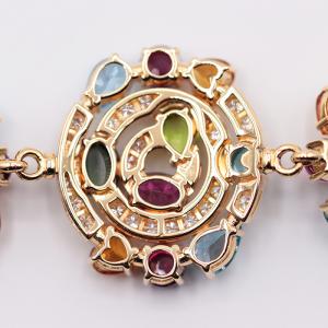 【美品】 BVLGARI ブルガリ アストラー...の詳細画像4