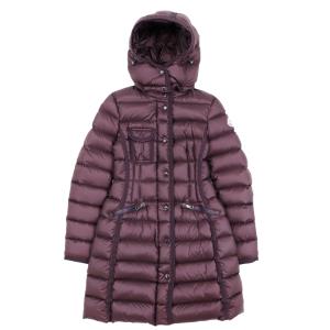MONCLER（モンクレール） 【美品】MONCLER ダウンコート MOKA GIUBOTTO